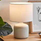 Temple &amp; Webster 37cm Darcy Ceramic Table Lamps