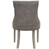 Temple &amp; Webster Windsor Scoop Back Dining Chairs