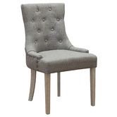 Temple &amp; Webster Windsor Scoop Back Dining Chairs