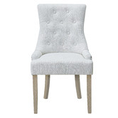 Temple &amp; Webster Windsor Scoop Back Dining Chairs