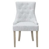 Temple &amp; Webster Windsor Scoop Back Dining Chairs