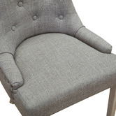 Temple &amp; Webster Windsor Scoop Back Dining Chairs