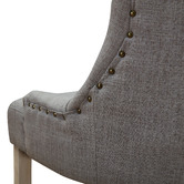 Temple &amp; Webster Windsor Scoop Back Dining Chairs