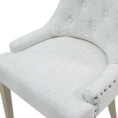Temple &amp; Webster Windsor Scoop Back Dining Chairs