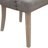 Temple &amp; Webster Windsor Scoop Back Dining Chairs