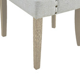 Temple &amp; Webster Windsor Scoop Back Dining Chairs