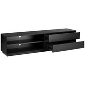 Temple &amp; Webster 180cm Rhet TV Unit