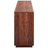 Temple &amp; Webster Walnut Rhet Sideboard Buffet