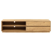 Temple &amp; Webster 180cm Rhet TV Unit