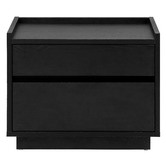Temple &amp; Webster Rhet Bedside Table