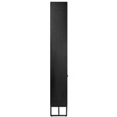 Temple &amp; Webster Large Reynold Lines Bookshelf