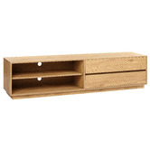 Temple &amp; Webster 180cm Rhet TV Unit
