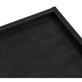 Temple &amp; Webster Rhet Bedside Table