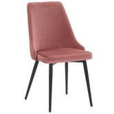 Temple &amp; Webster 6 Seater Anders Dining Table &amp; Brahms Dining Chair Set