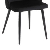 Temple &amp; Webster Brahms Velvet Dining Chairs