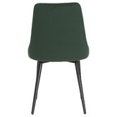 Temple &amp; Webster Brahms Velvet Dining Chairs
