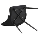 Temple &amp; Webster Brahms Velvet Dining Chairs