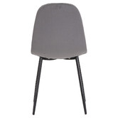 Temple &amp; Webster Milford Velvet Dining Chairs