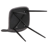 Temple &amp; Webster Milford Velvet Dining Chairs