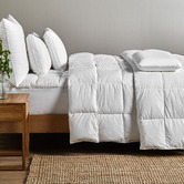 Temple &amp; Webster Ultrasoft Down Alternative Standard Pillows