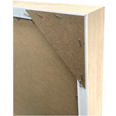 Temple &amp; Webster Blonde Block Full Length Mirror