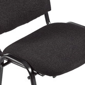 Temple &amp; Webster Stackable Office Conference Chairs