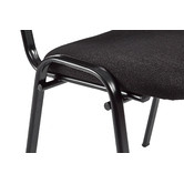 Temple &amp; Webster Stackable Office Conference Chairs