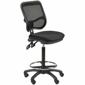 Temple &amp; Webster Colton Mesh Back Drafting Chair