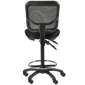 Temple &amp; Webster Mesh Back Drafting Chair