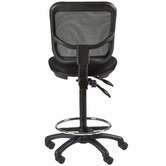 Temple &amp; Webster Colton Mesh Back Drafting Chair