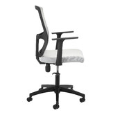 Temple &amp; Webster Matty Matrix Mesh Office Chair