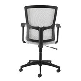 Temple &amp; Webster Matty Matrix Mesh Office Chair