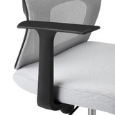 Temple &amp; Webster Matty Matrix Mesh Office Chair