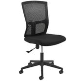 Temple &amp; Webster 140cm Carnegie Desk &amp; Matrix Office Chair Set