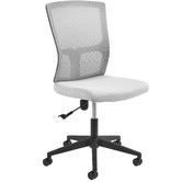 Temple &amp; Webster Matty Matrix Mesh Office Chair