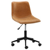 Temple &amp; Webster 120cm Carnegie Office Desk &amp; Phoenix Chair Set
