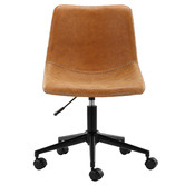 Temple &amp; Webster 120cm Carnegie Office Desk &amp; Phoenix Chair Set
