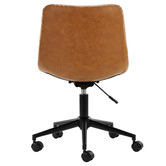 Temple &amp; Webster 120cm Carnegie Office Desk &amp; Phoenix Chair Set