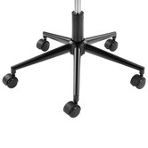 Temple &amp; Webster 120cm Carnegie Office Desk &amp; Phoenix Chair Set