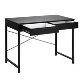 Temple &amp; Webster Beesly 2 Drawer Desk