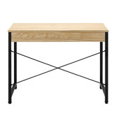 Temple &amp; Webster Beesly 2 Drawer Desk