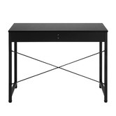 Temple &amp; Webster Beesly 2 Drawer Desk