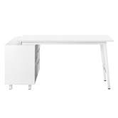 Temple &amp; Webster Dwight Corner Desk