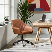 Temple &amp; Webster Kinsey Office Chair
