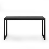 Temple &amp; Webster 120cm Carnegie Modern Office Desk