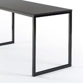 Temple &amp; Webster 120cm Carnegie Modern Office Desk