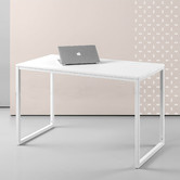 Temple &amp; Webster 120cm Carnegie Modern Office Desk