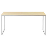 Temple &amp; Webster 160cm Axel Professional Office Desk