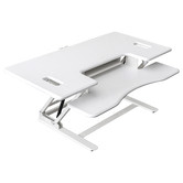 Temple &amp; Webster Extra Large Newton Adjustable Desk Riser