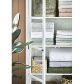 Temple &amp; Webster Pure French Flax Linen Quilt Cover Set